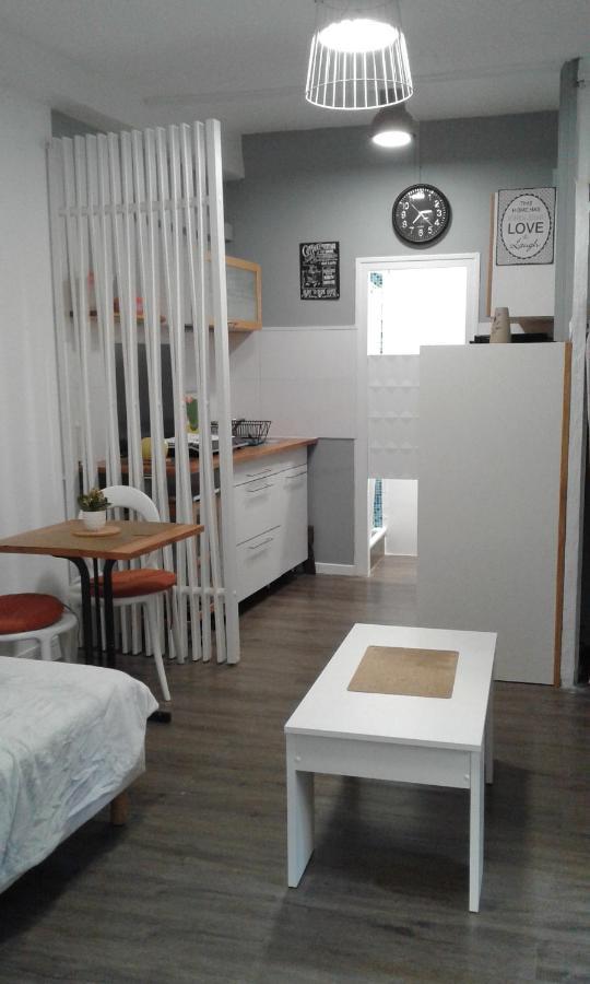 Beaublache Residence Studios Meubles Grenoble Eksteriør bilde