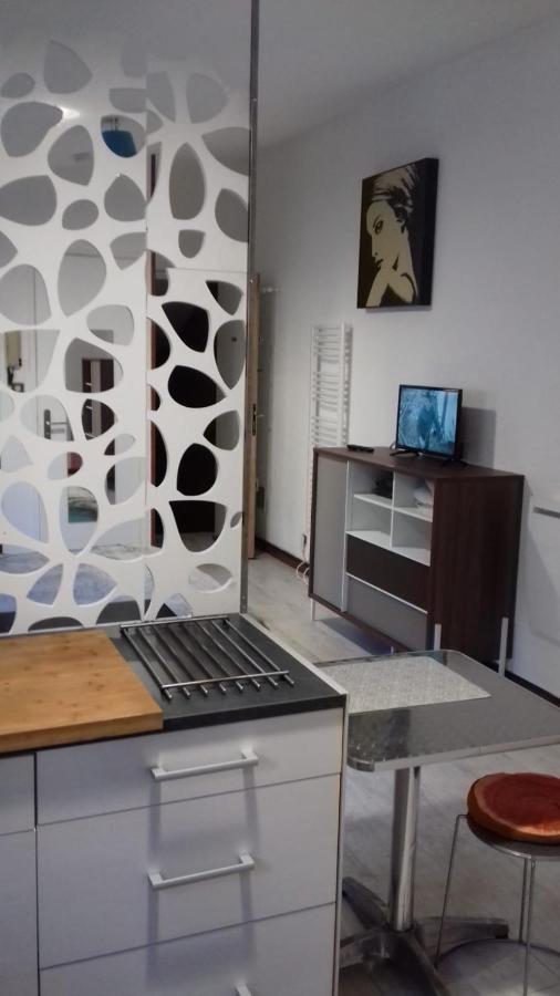 Beaublache Residence Studios Meubles Grenoble Eksteriør bilde