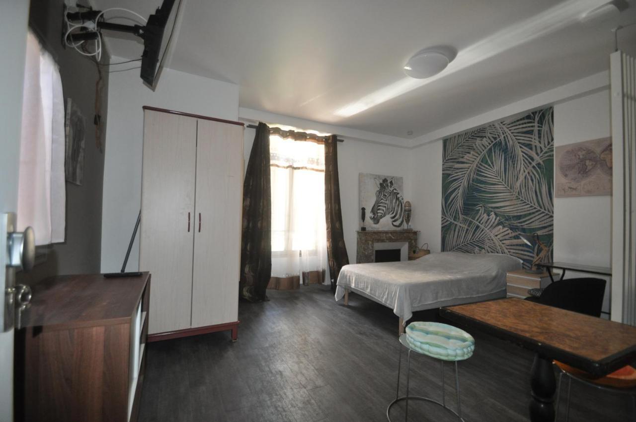 Beaublache Residence Studios Meubles Grenoble Eksteriør bilde