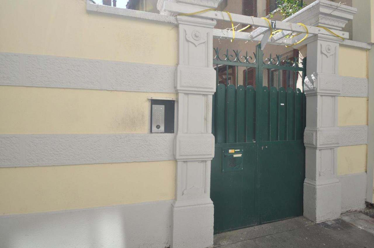 Beaublache Residence Studios Meubles Grenoble Eksteriør bilde