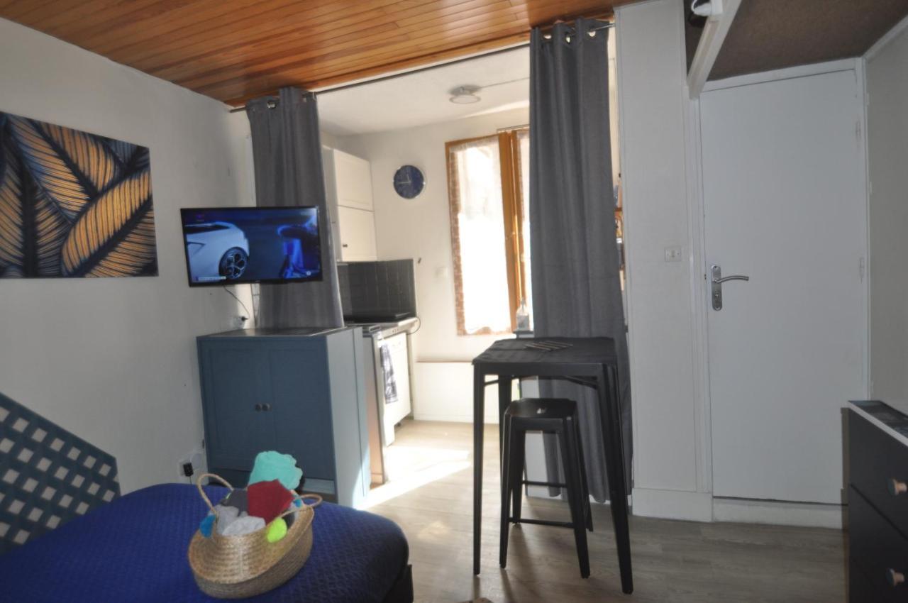 Beaublache Residence Studios Meubles Grenoble Eksteriør bilde