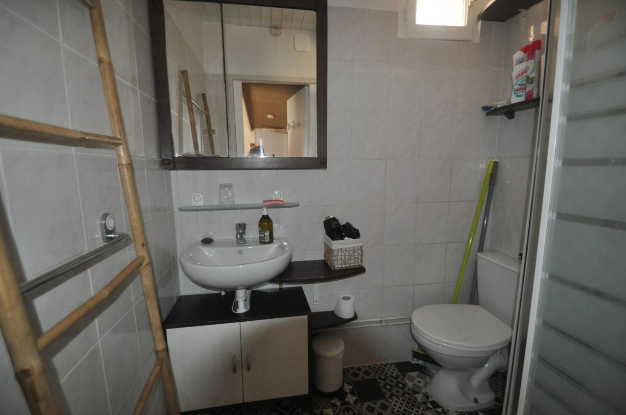 Beaublache Residence Studios Meubles Grenoble Eksteriør bilde